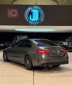 مرسيدس بنز C-Class
